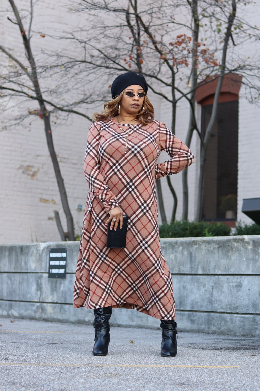 Know Me 2046! The Best Fall Dress&nbsp;Ever!