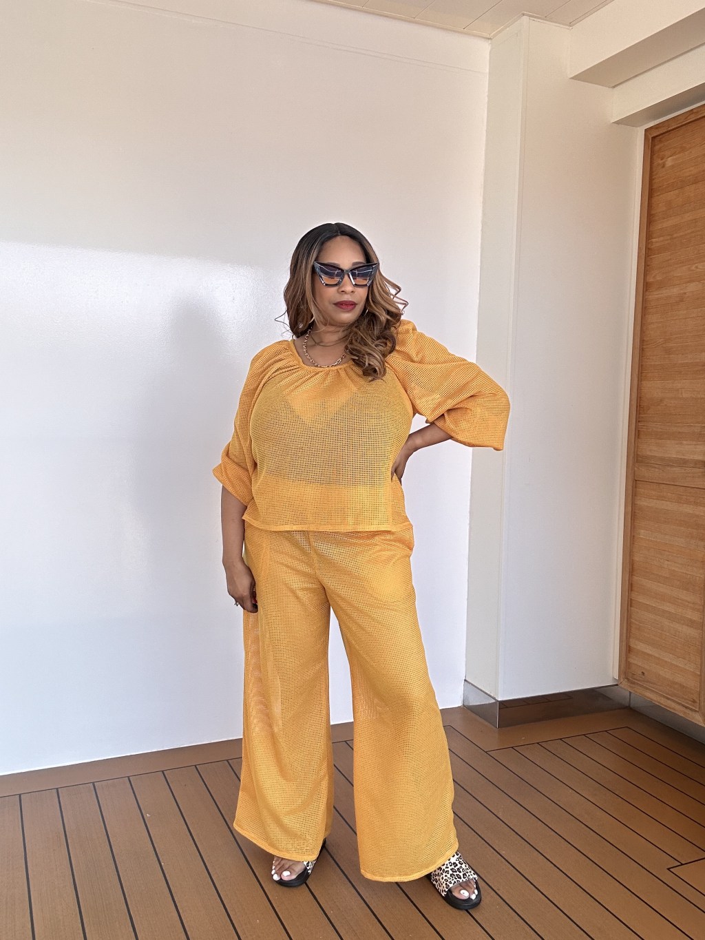 DIY Two Piece Swim Cover&nbsp;UP!