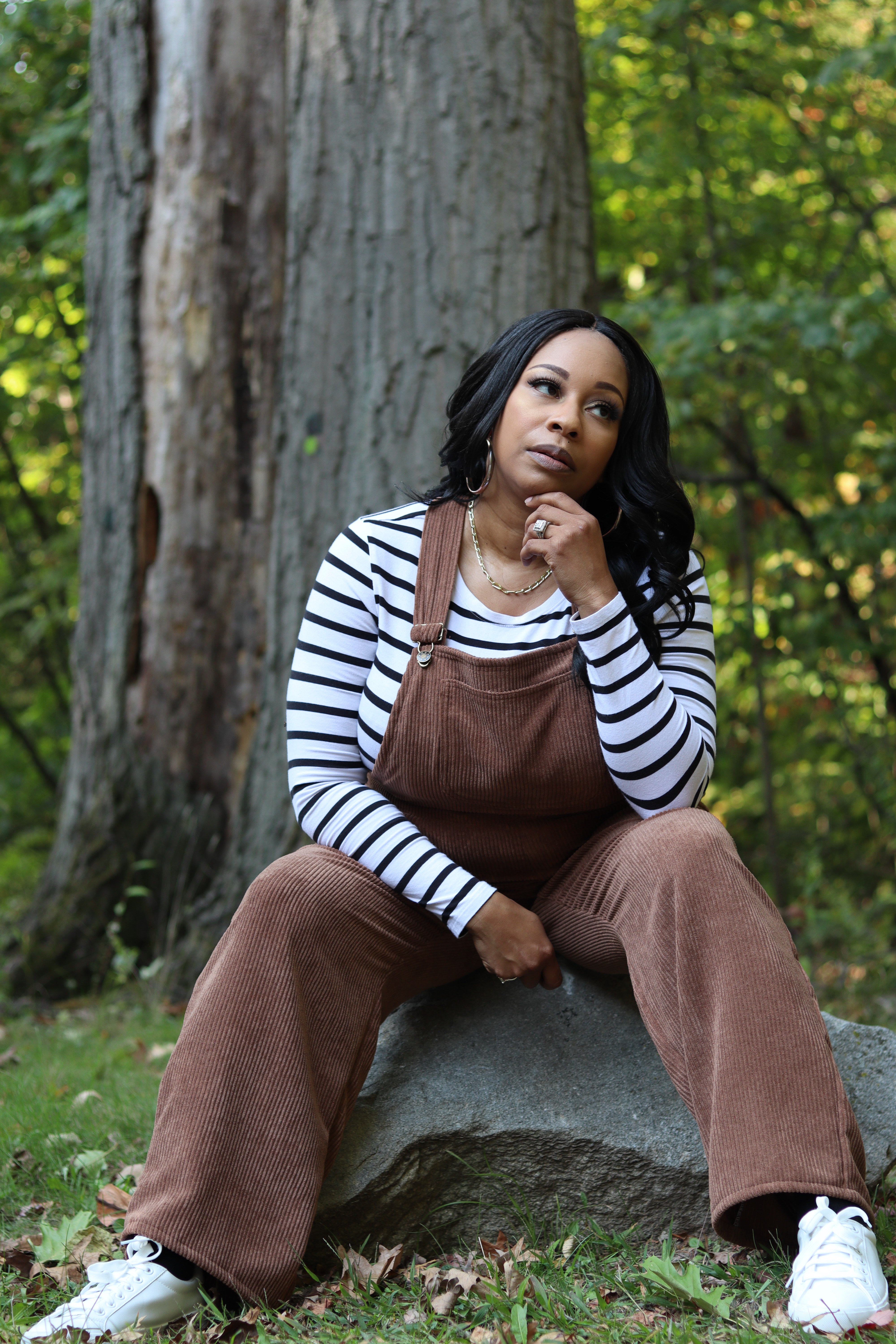 Pumpkin Spice Dungarees! Simplicity 9590 – creativiteebyt